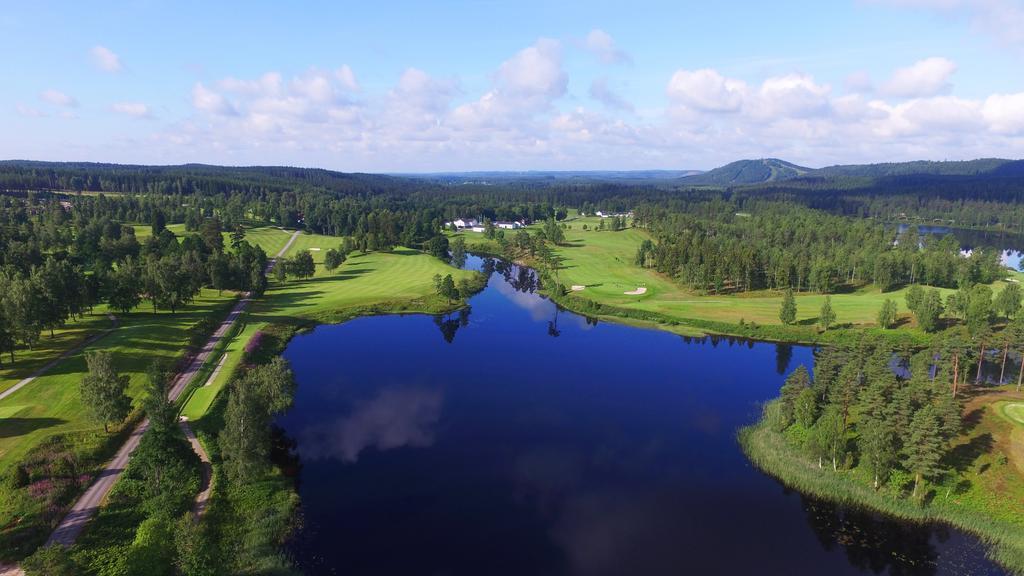 Willa Isaberg Golfklubb Hestra Zewnętrze zdjęcie