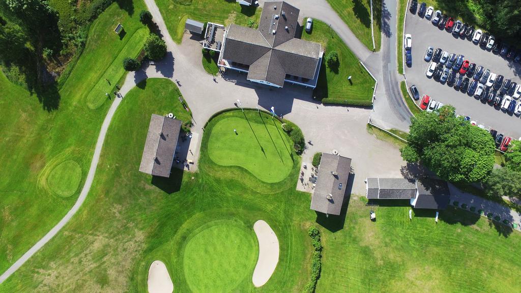 Willa Isaberg Golfklubb Hestra Zewnętrze zdjęcie
