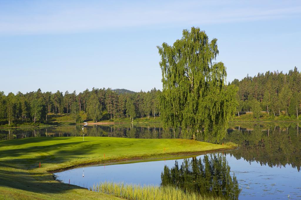 Willa Isaberg Golfklubb Hestra Zewnętrze zdjęcie